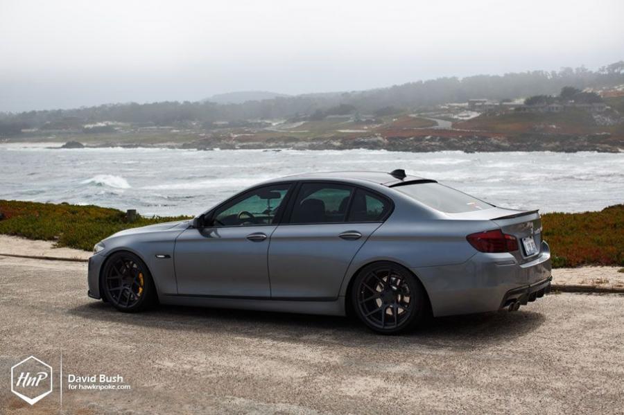  BMW 5-Series Exclusive by Rainer 2014 года  (фото 15 из 16)